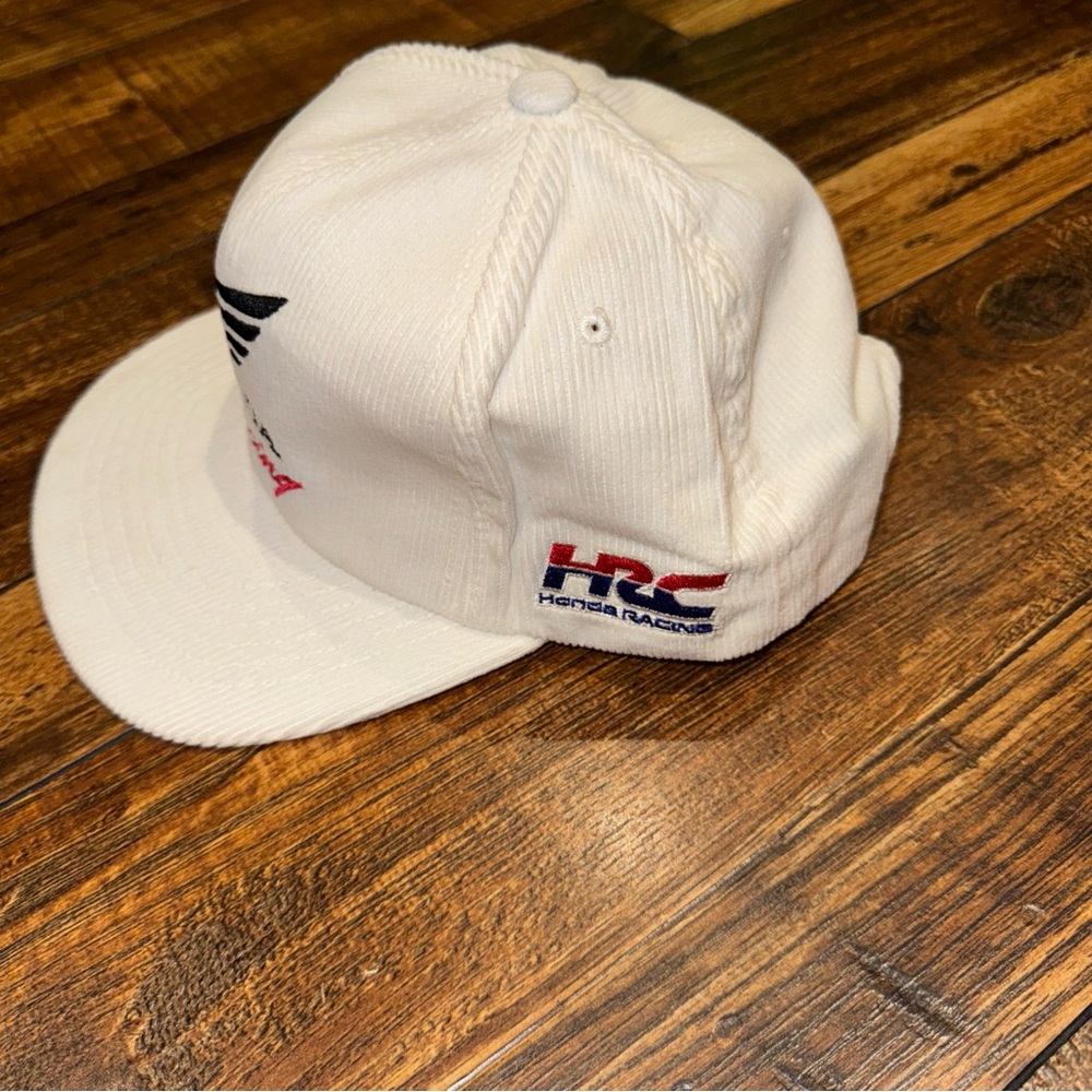 Fox Honda Racing adjustable hat - Picture 2 of 3